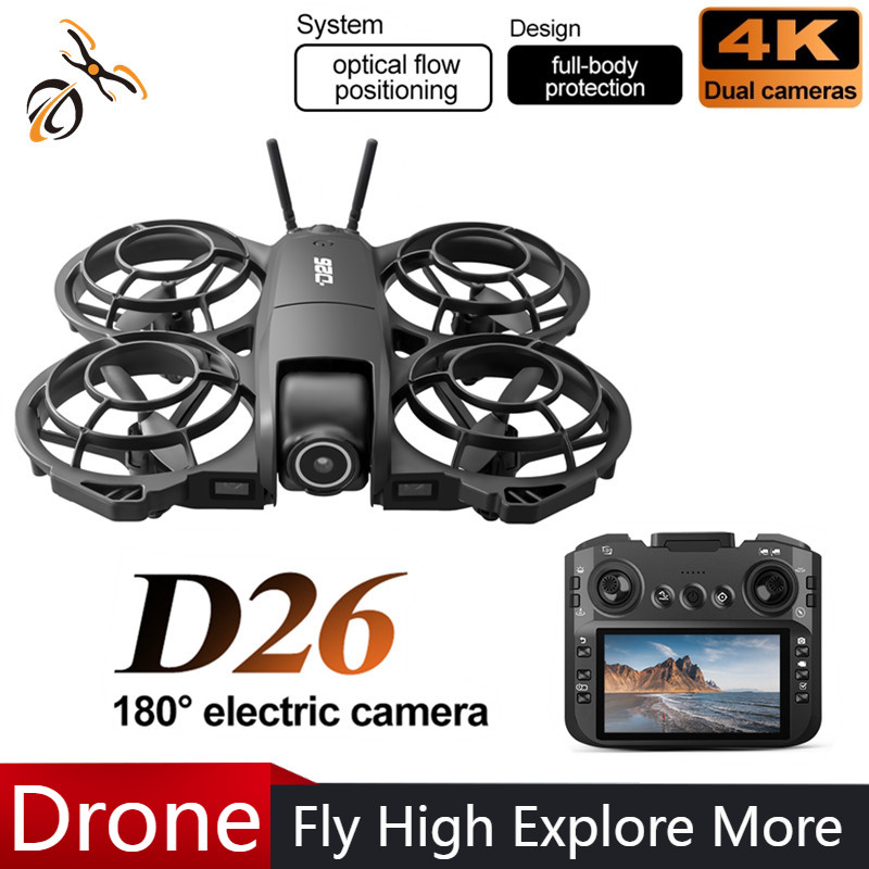 Drone Battery Adapter - Drone D26 4K Aéreo HD 180