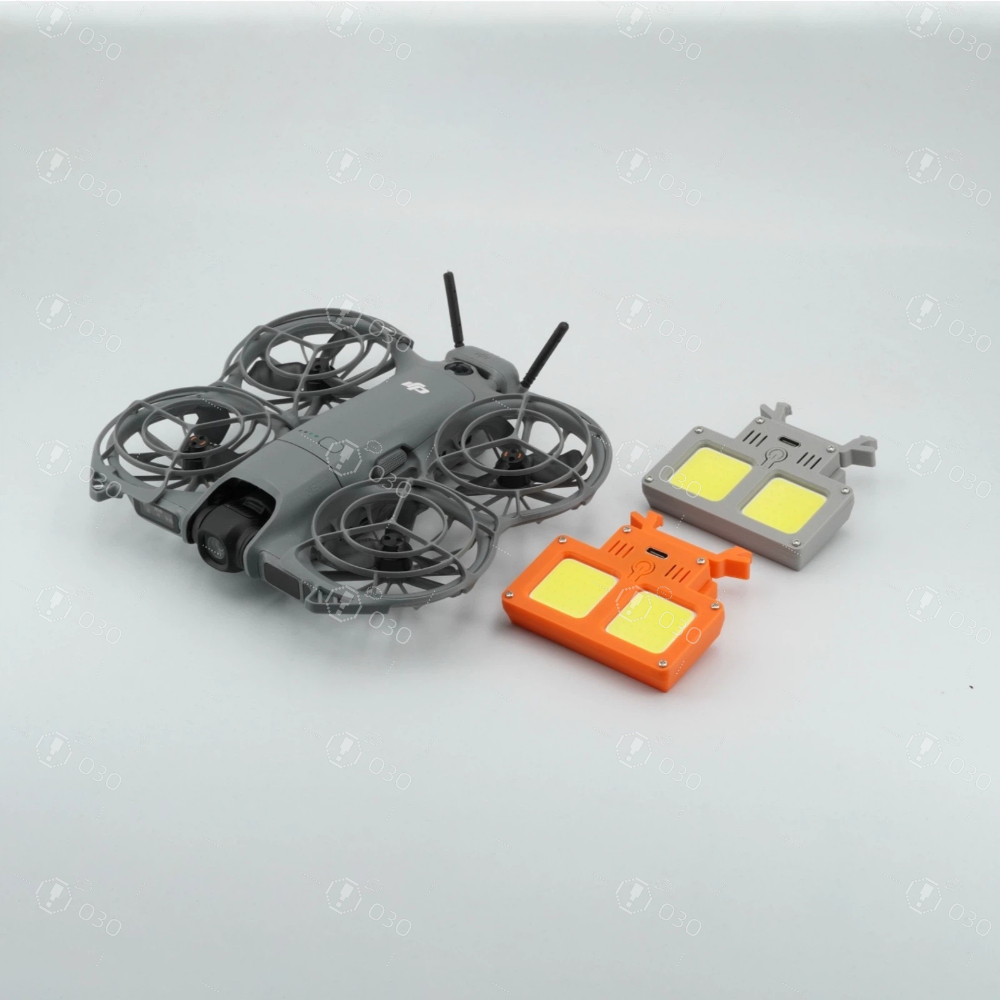 Drone Beacon Light - Luzes de Voo Noturno Atualizadas para