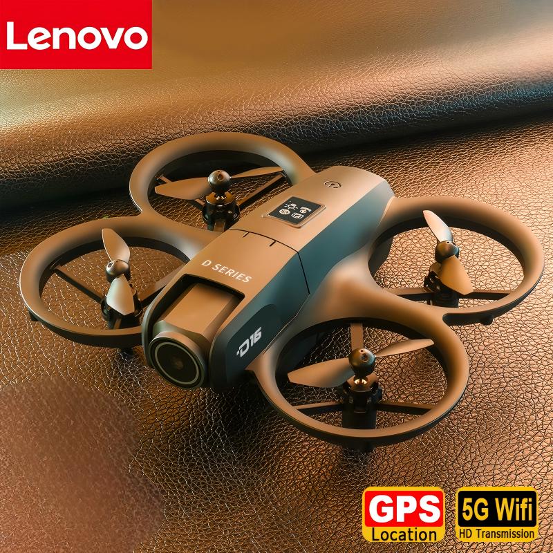Drone Battery Adapter - Drone GPS Lenovo D16 8K Aéreo