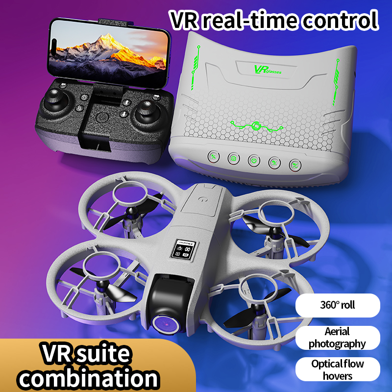 Drone Remote Controller Lanyard - X228 vr fpv drone hd câmera