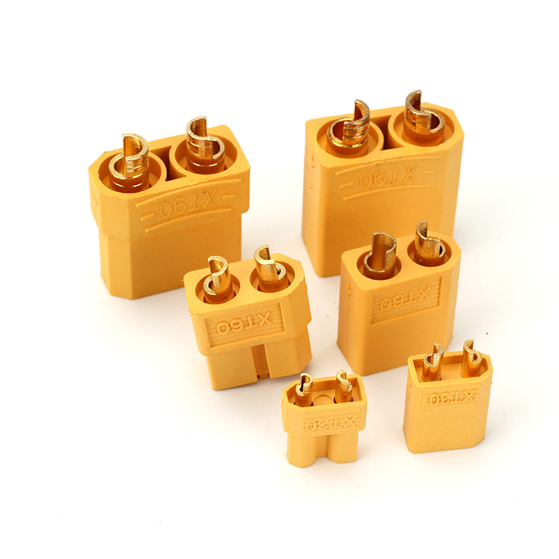 Bala Conectores Plugs para RC  - Drone Battery Adapter avaliação e preço