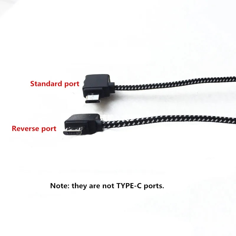 Cabo de Dados para Controle Re - Drone Remote Controller Lanyard avaliação e preço