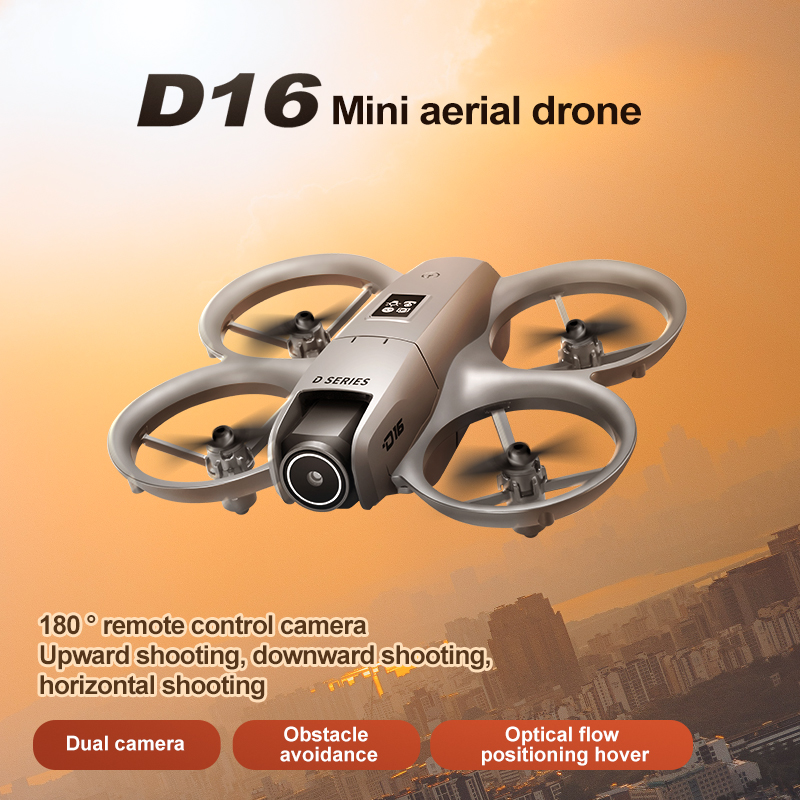 Drone GPS Lenovo D16 8K Aéreo  - Drone Battery Adapter avaliação e preço